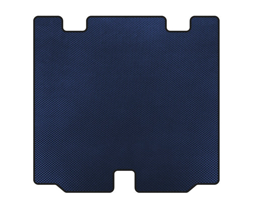 EVA trunk mat (for F-11, Blue) for BMW 5 series F-10/11/07 2010-2016 - image 1