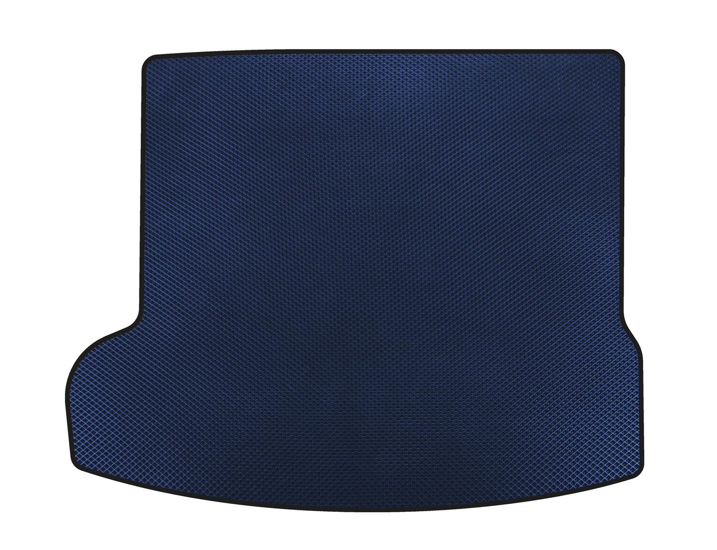 Mat in EVA trunk (Blue) for Jaguar F-PACE - image 1