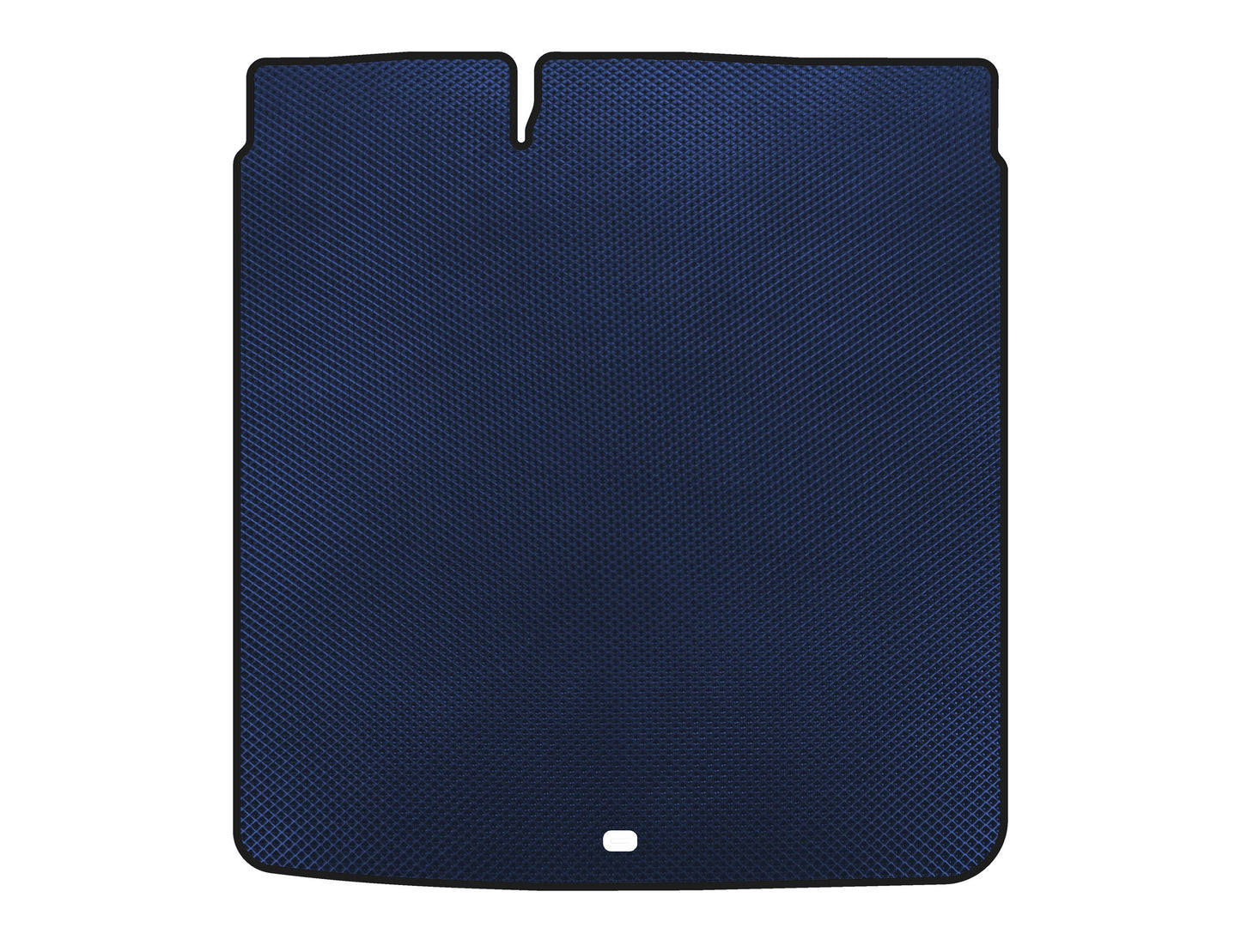 EVA Trunk Mat (Front-Wheel Drive, Blue) for Renault Arkana 2019- - image 1