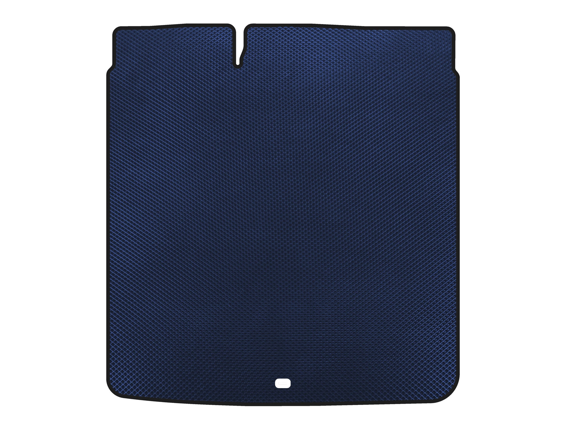 EVA Trunk Mat (Front-Wheel Drive, Blue) for Renault Arkana 2019- - image 1