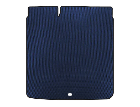 EVA Trunk Mat (Front-Wheel Drive, Blue) for Renault Arkana 2019- - image 1