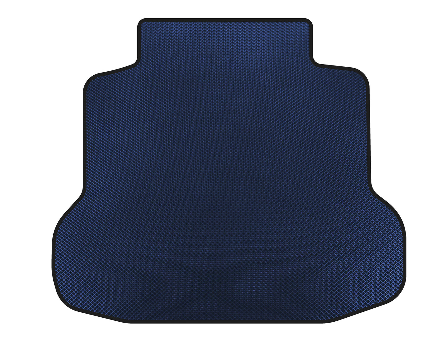 EVA Trunk Mat (Blue) for Chrysler 200 I 2010-2014 - image 1