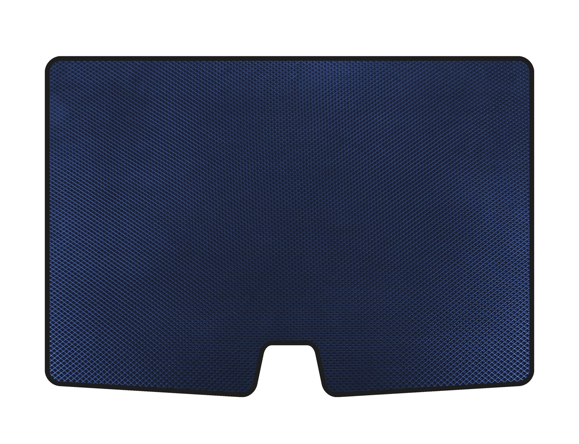 EVA Trunk Mat (Blue) for Mercedes B-class W246 2011-2018 - image 1
