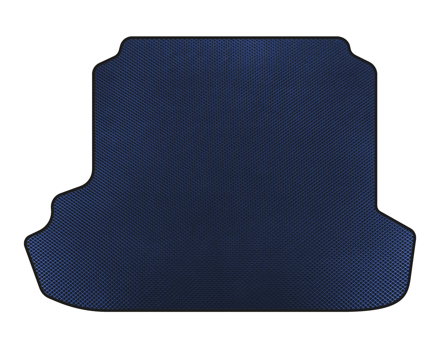 EVA Trunk Mat (Blue) for FAW B30 2015-2020 - image 1