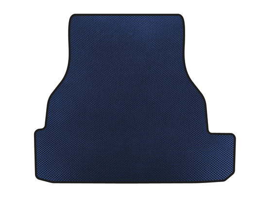 Mat in EVA trunk (SD, Blue) for Jaguar XJ 2003-2009 - image 1