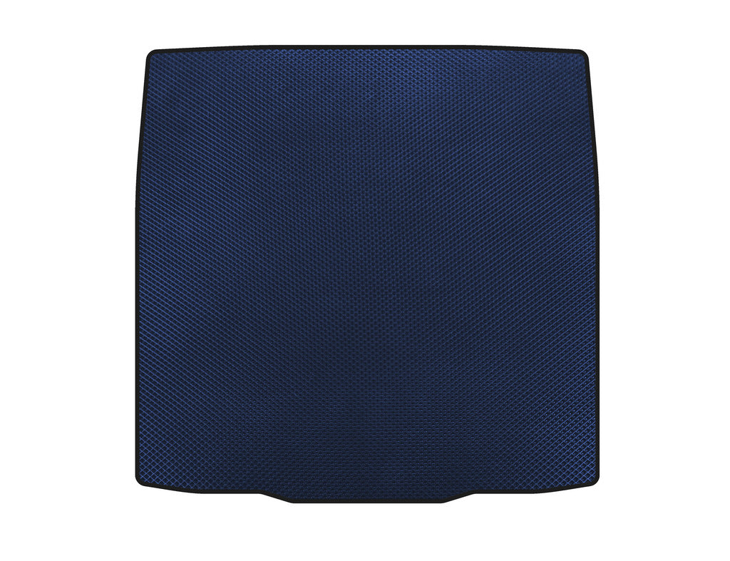 EVA trunk mat (For G20, Blue) for BMW 3 series G20/21 2018- - image 1