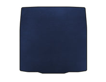 EVA trunk mat (For G20, Blue) for BMW 3 series G20/21 2018- - image 1