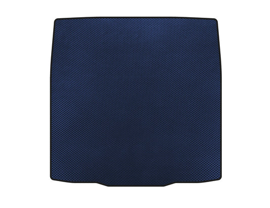 EVA trunk mat (For G20, Blue) for BMW 3 series G20/21 2018- - image 1