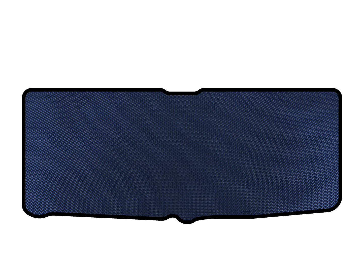 EVA Trunk Mat (for R56, Blue) for Mini Clubman R55/R56 2007-2014 - image 1