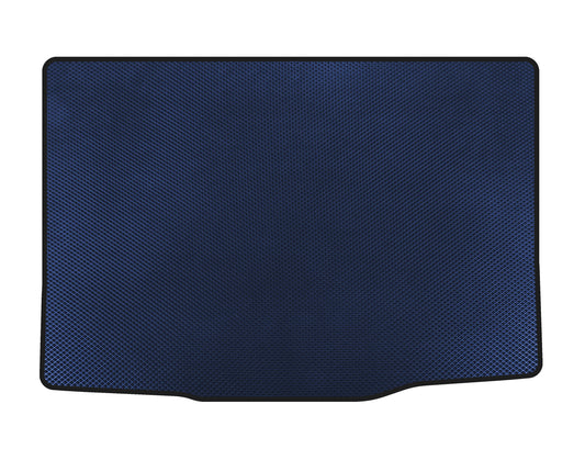 Trunk Mat (2006-2009, HB, 5-Door, Blue) for Suzuki SX4 2006-2013 - image 1