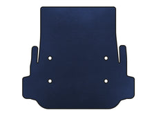 EVA V-2 trunk mat (SD, Blue) for BMW 5 series E-39 1996-2003 - image 1