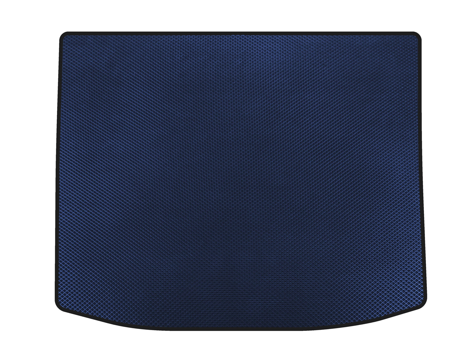EVA Trunk Mat (Blue) for Peugeot 4008 2012-2017 - image 1