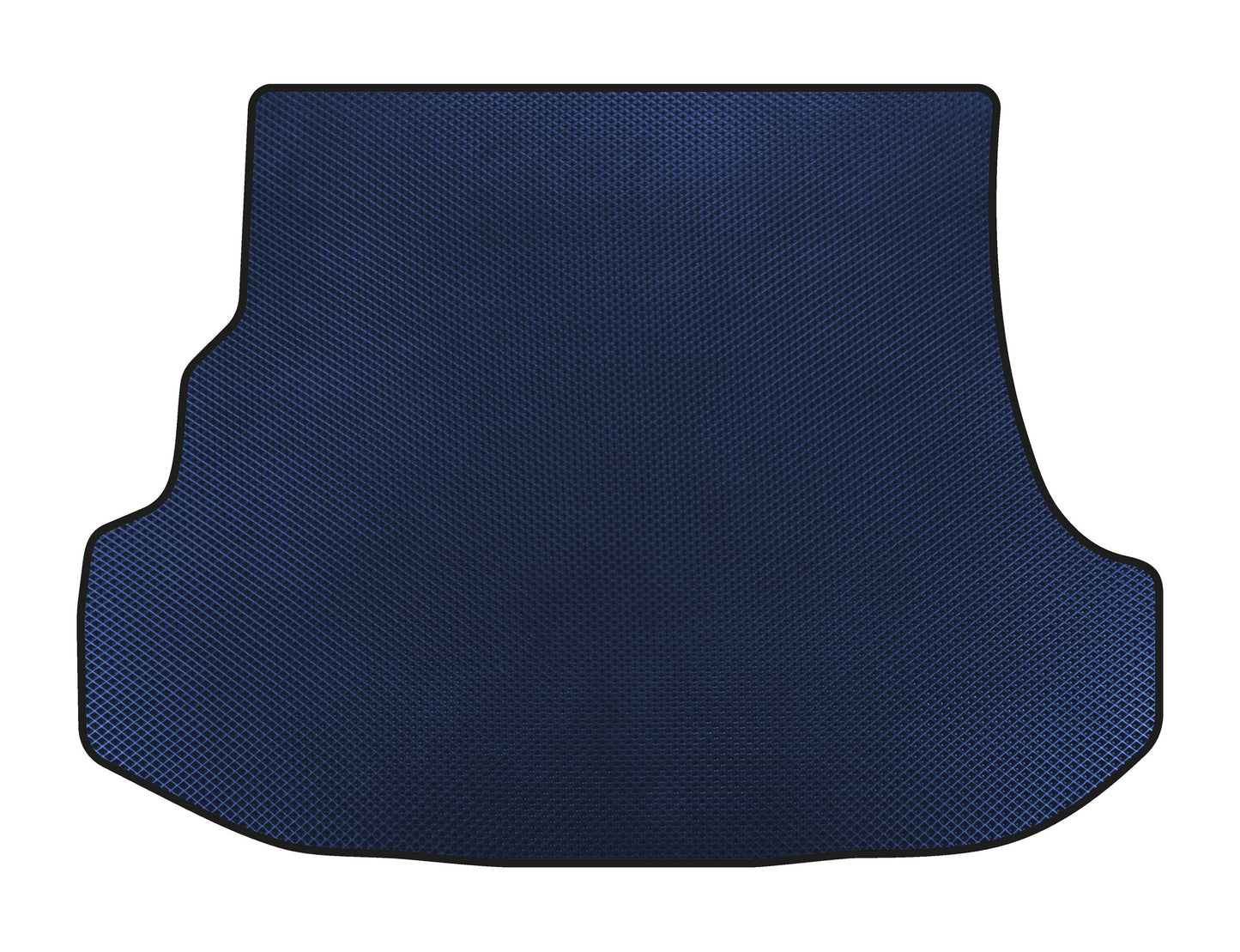 EVA Trunk Mat (Blue) for Subaru Forester 1997-2002 - image 1
