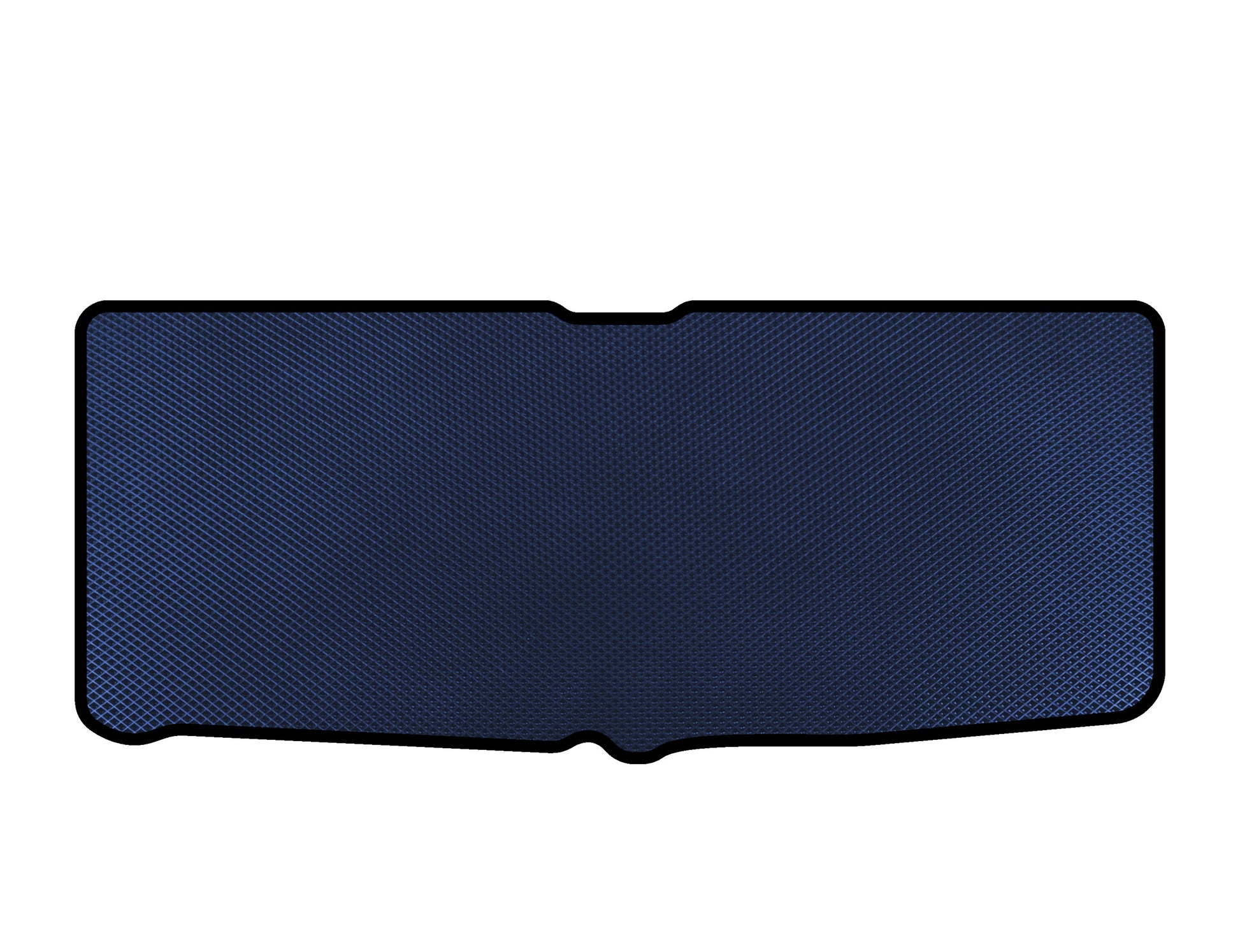 EVA Trunk Mat (for R56, Blue) for Mini Clubman R55/R56 2007-2014 - image 1