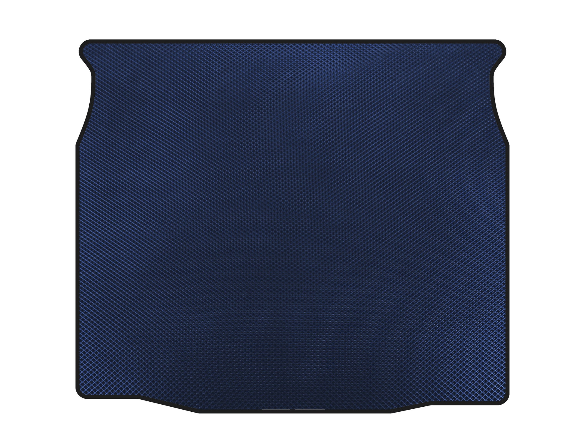 EVA Trunk Mat (HB, Blue) for Opel Signum 2003-2008 - image 1