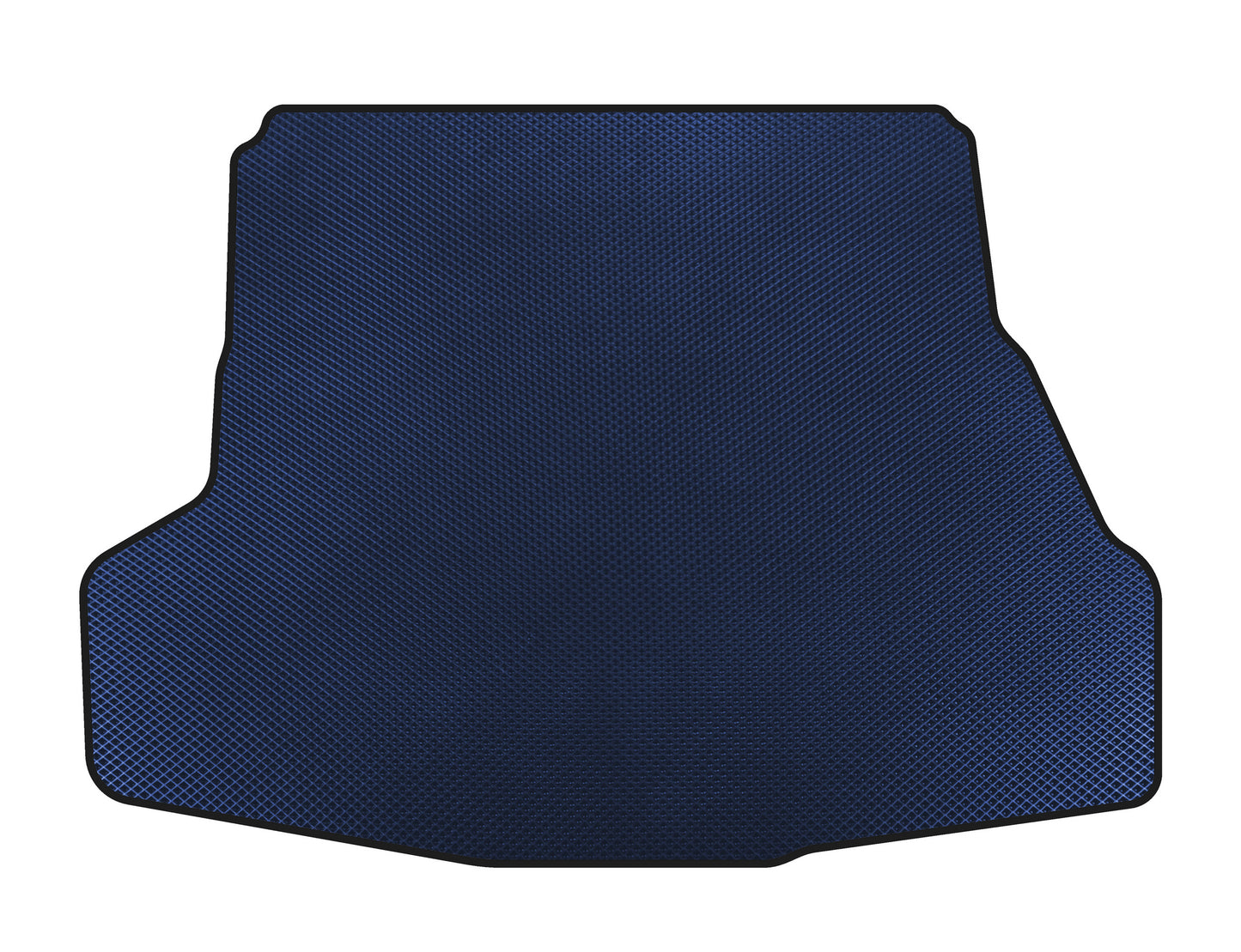 EVA Trunk Mat (SD, Blue) for JAC J5 2011-2019 - image 1