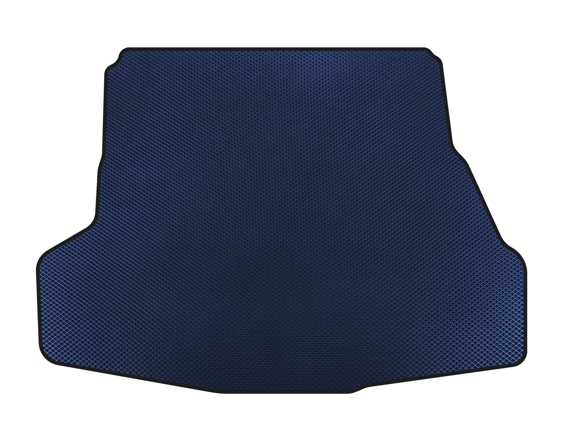 EVA Trunk Mat (SD, Blue) for JAC J5 2011-2019 - image 1