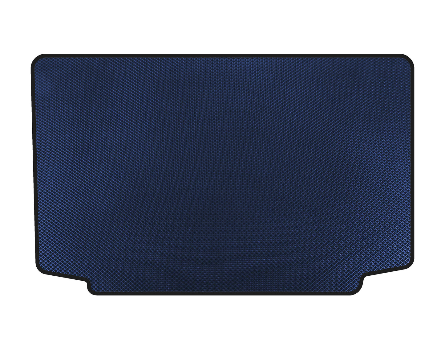 Mat in EVA trunk (Blue) for Ford B-Max 2012-2017 - image 1