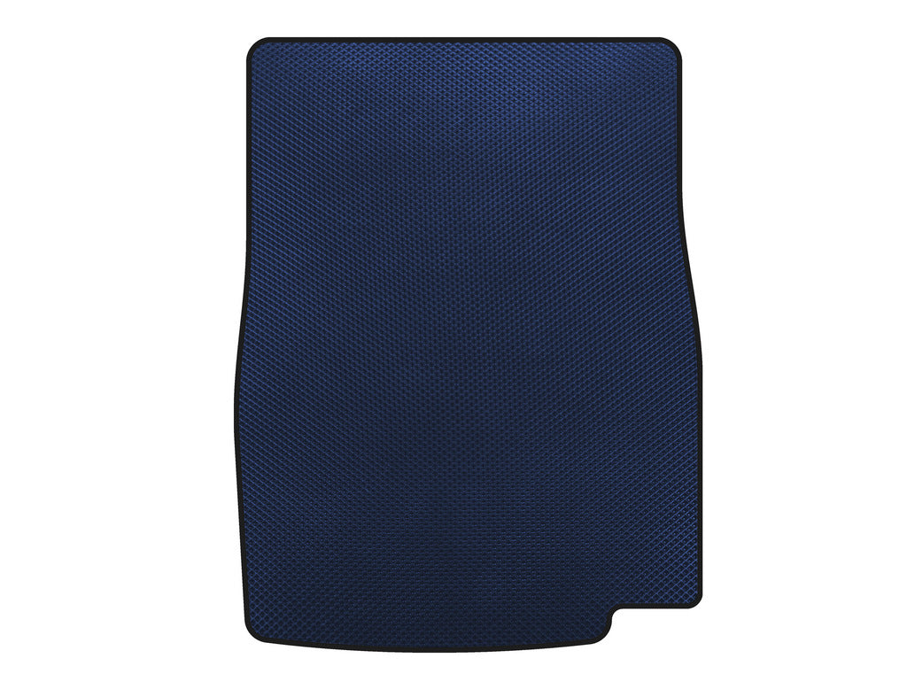 EVA Trunk Mat (for F01, Blue) for BMW 7 Series F01/F02 2008-2015 - image 1