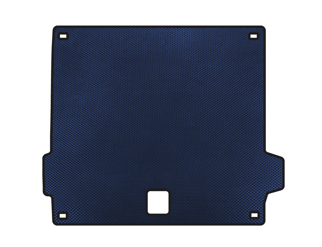 Mat in EVA trunk (Blue) for BMW X5 G05 2019- - image 1