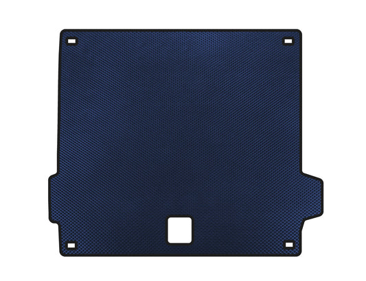 Mat in EVA trunk (Blue) for BMW X5 G05 2019- - image 1