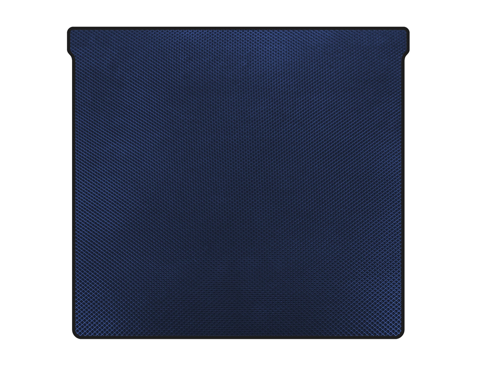 EVA Trunk Mat (2009-2014, Blue) for Toyota 4Runner 2009-2024 - image 1