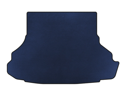 Mat in the trunk EVA (Coupe, Blue) for Ford Mustang 2015-2023 - image 1