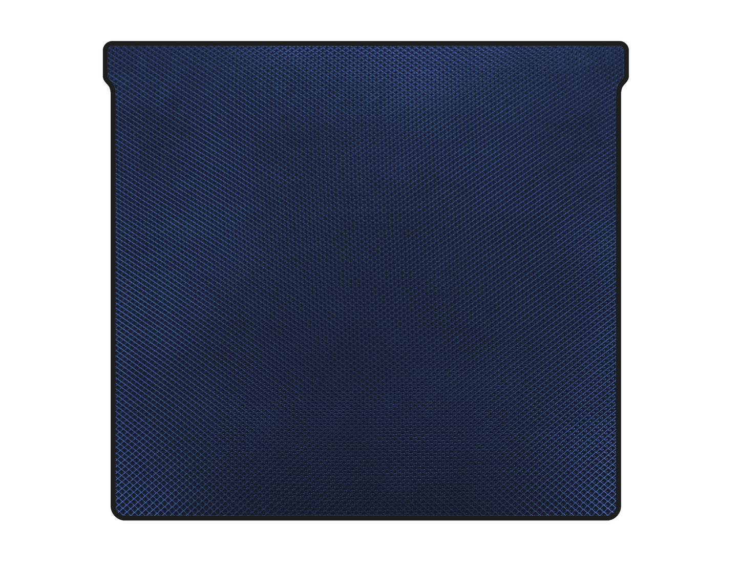 EVA Trunk Mat (2009-2014, Blue) for Toyota 4Runner 2009-2024 - image 1