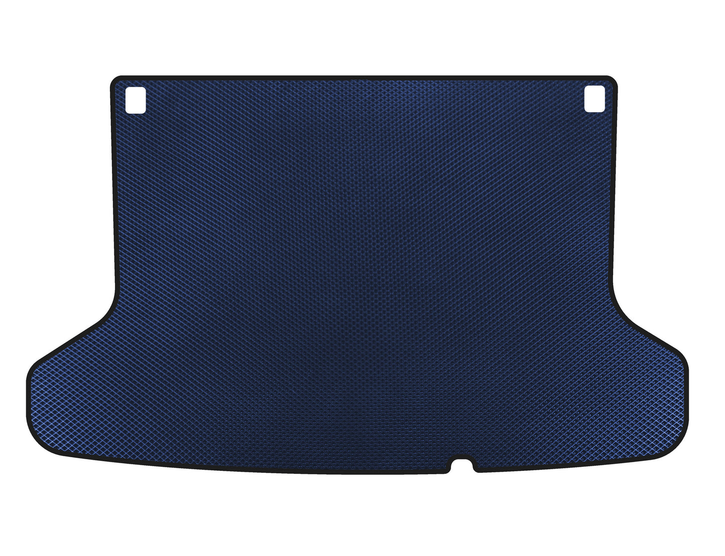 Carpet in EVA trunk (Electro, Blue) for Honda X-NV/Ciimo X-NV - image 1