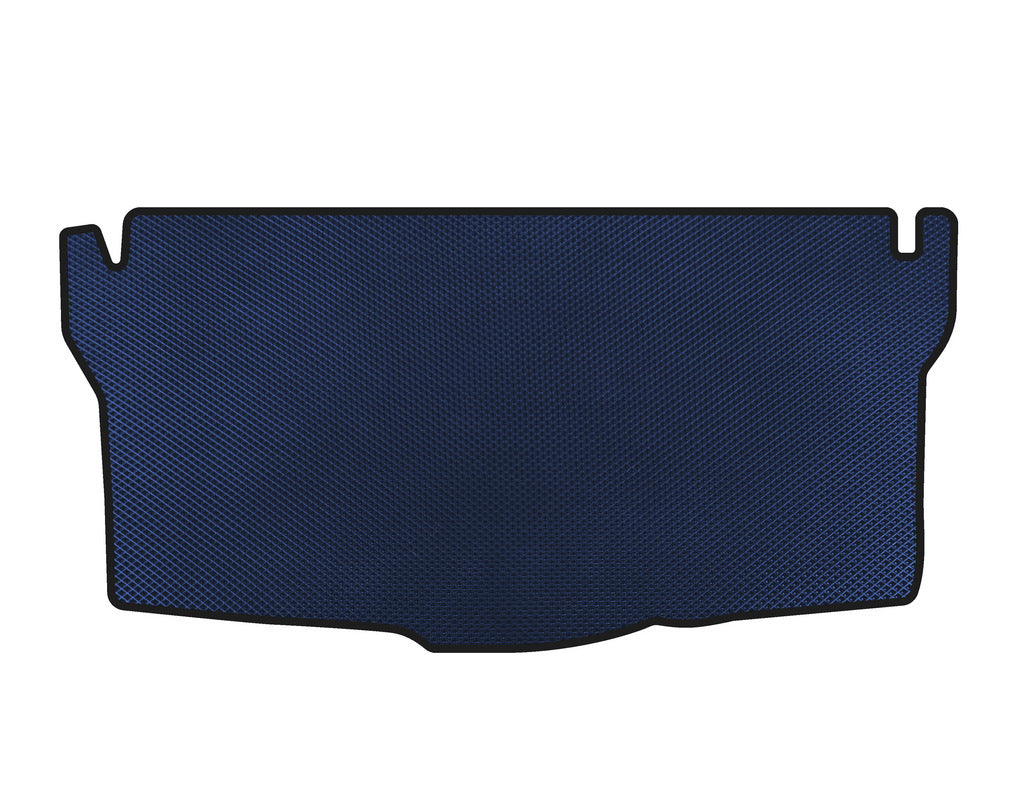 Mat in EVA trunk (Blue) for BYD F0 - image 1
