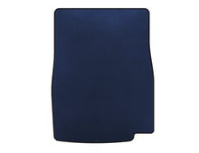 EVA trunk mat (for F01, Blue) for BMW 7 series F01/F02 - image 1