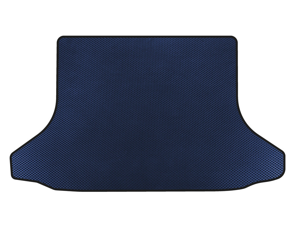 EVA trunk mat (2005-2009, Blue) for Chery Tiggo 1 - image 1