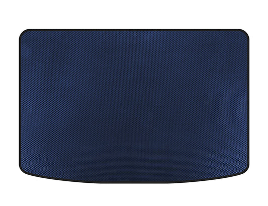 EVA trunk mat (2017-2019, Blue) for Kia Stonic 2017- - image 1
