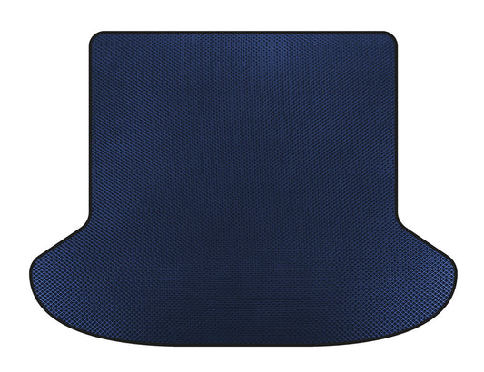 Mat in EVA trunk (Blue) for BYD S6 - image 1