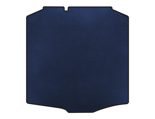EVA Trunk Mat (2010-2014, SW, Blue) for Skoda Fabia 2007-2014 - image 1
