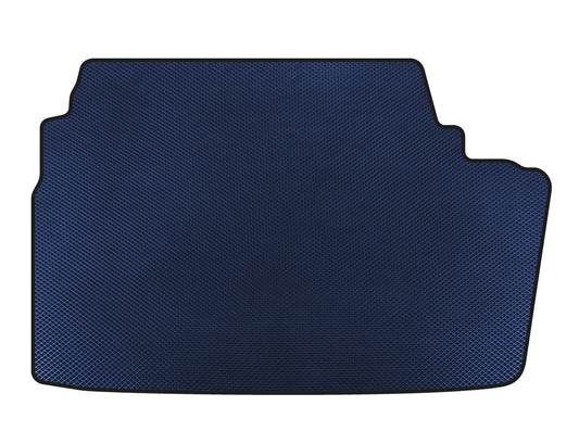 EVA Trunk Mat (SD, Long Wheelbase, Blue) for Mercedes S-сlass W140 1991-1998 - image 1