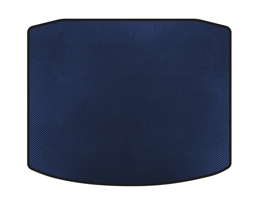 EVA v1 trunk mat (7-seater, Blue) for Honda CRV 2017-2022 - image 1