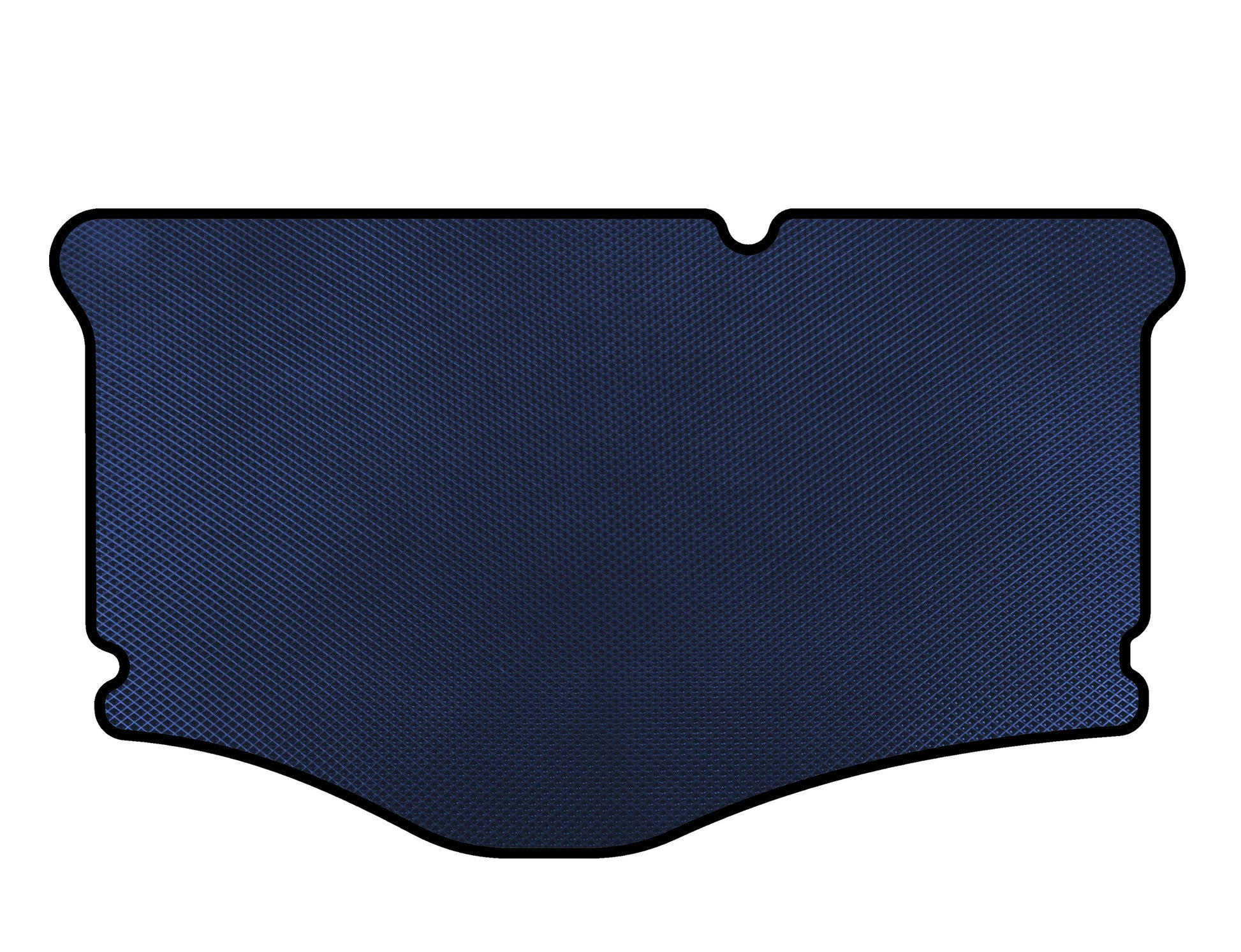 EVA Trunk Mat (HB, 5-Door, Blue) for Suzuki Swift 2010-2017 - image 1
