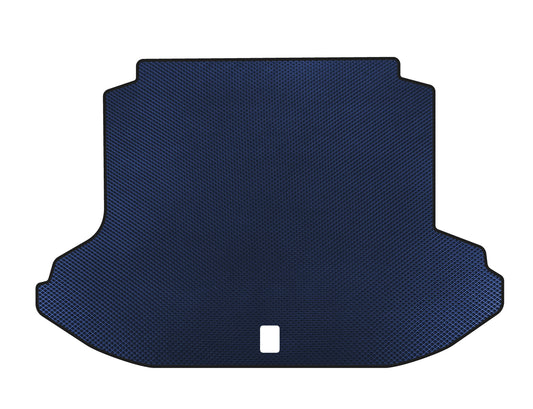 EVA Trunk Mat (2009-2013, SD, Blue) for Subaru Legacy 2009-2014 - image 1