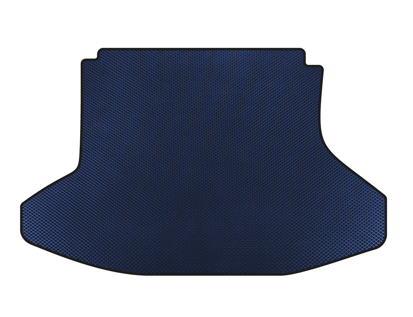 EVA Trunk Mat (LB, Blue) for Toyota Prius 2003-2009 - image 1
