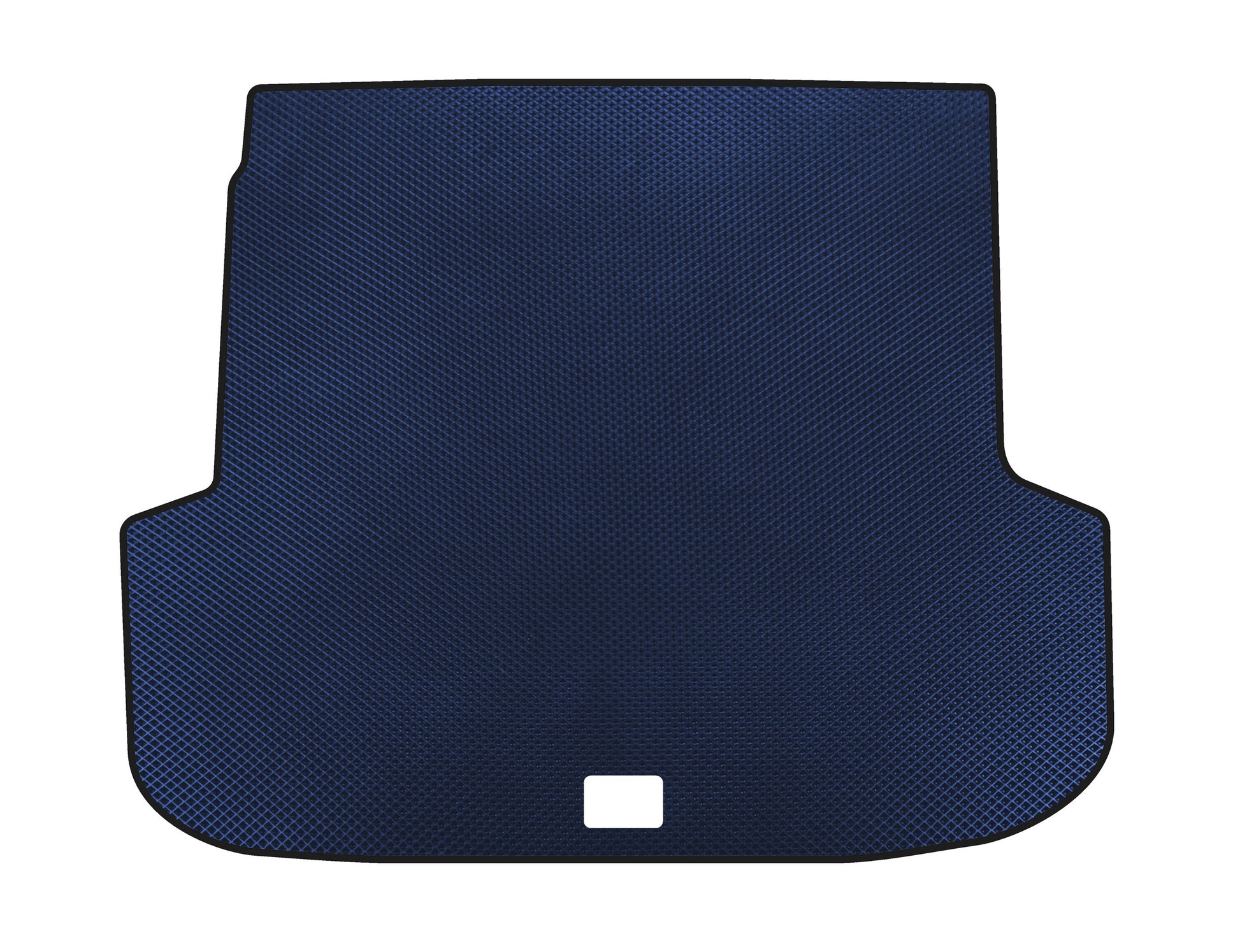 EVA Trunk Mat (Blue) for Subaru Outback 2005-2009 - image 1