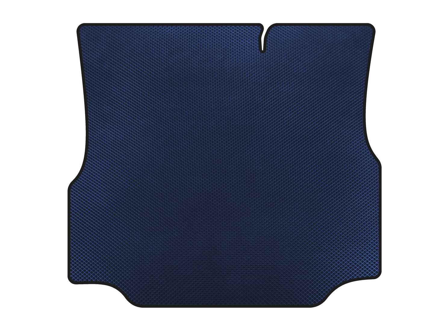 Mat in EVA trunk (SD, Blue) for Ford Ka 2016↗︎ year - image 1