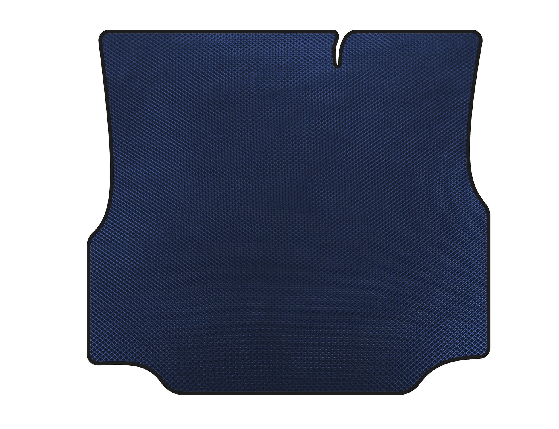 Mat in EVA trunk (SD, Blue) for Ford Ka 2016↗︎ year - image 1