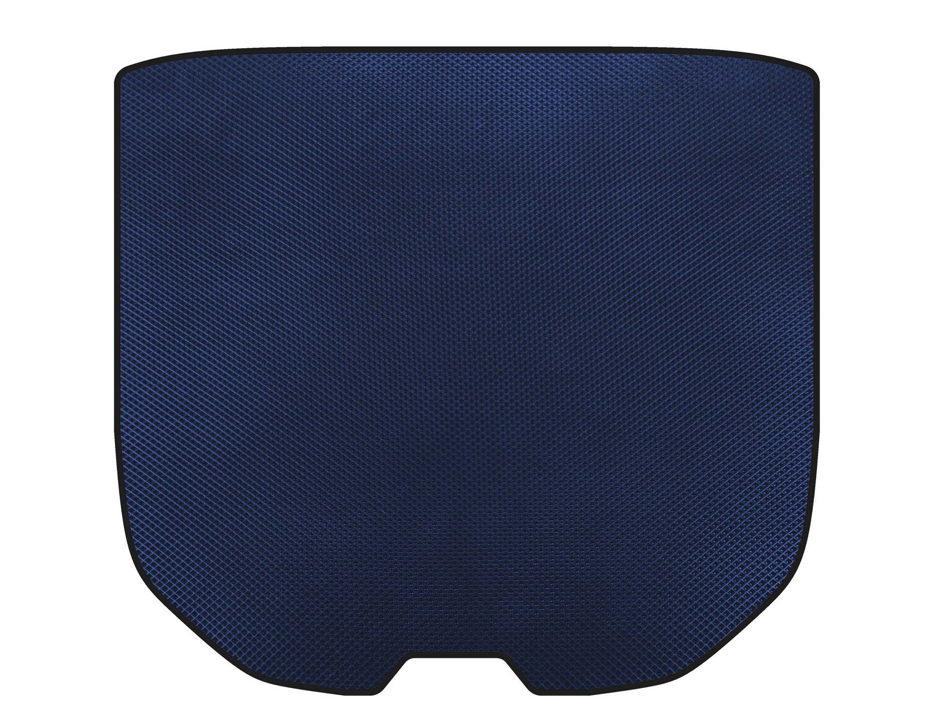EVA Trunk Mat (SW, Blue) for Volvo V60 2011-2018 - image 1