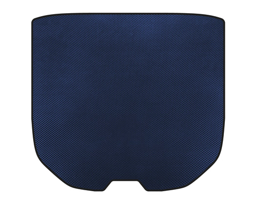 EVA Trunk Mat (SW, Blue) for Volvo V60 2011-2018 - image 1