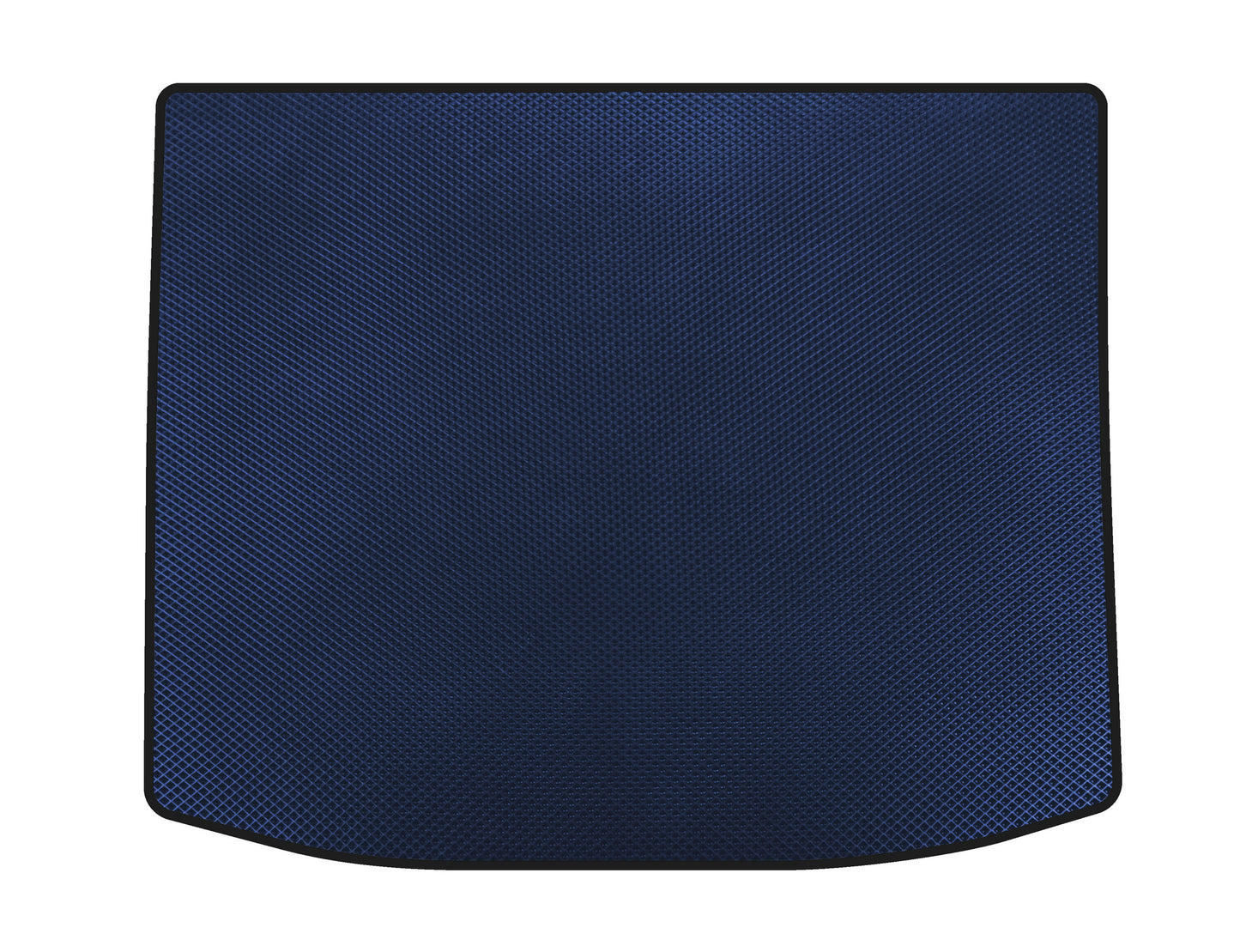 EVA Trunk Mat (Blue) for Peugeot 4008 2012-2017 - image 1