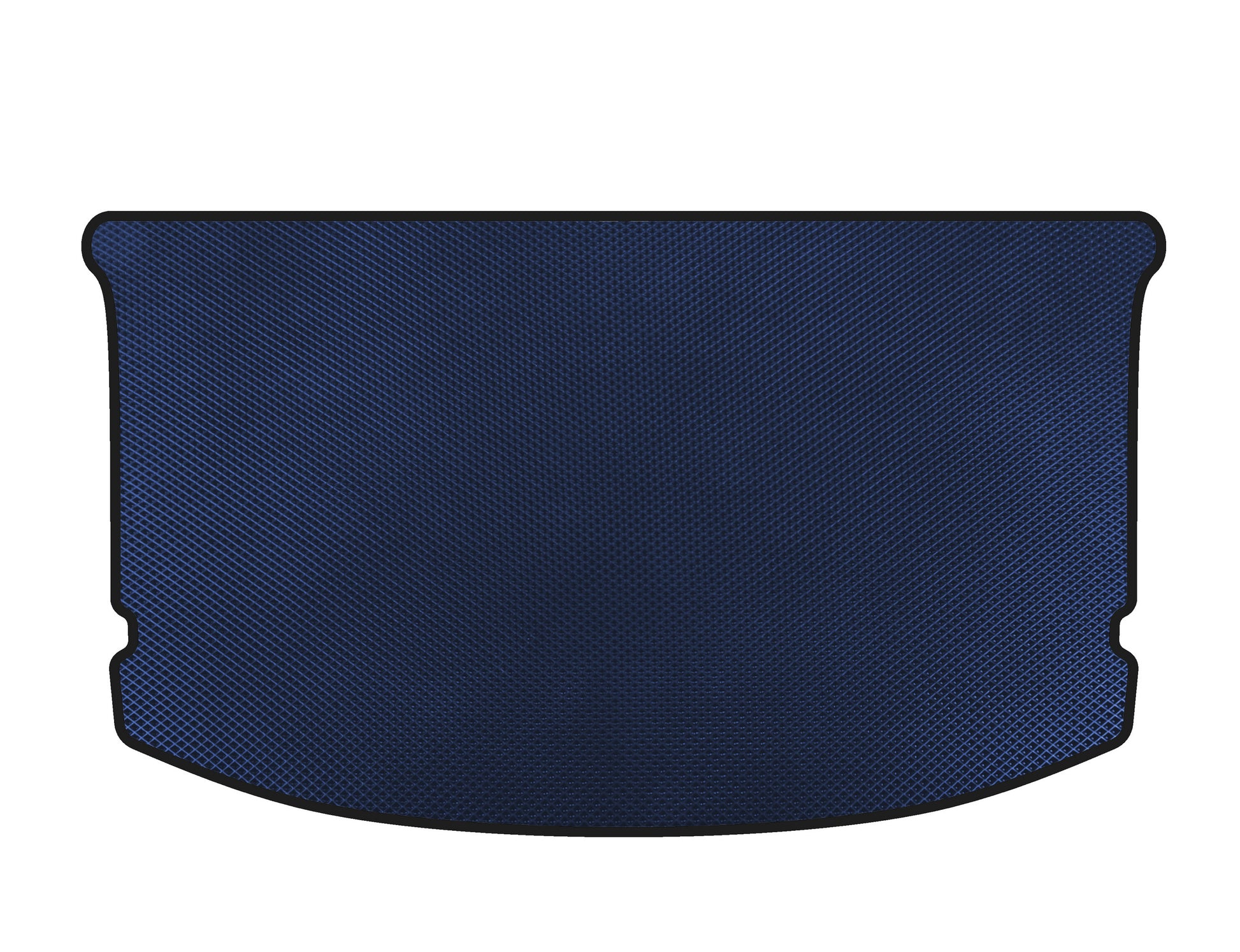 EVA Trunk Mat (2016-2020, HB, Blue) for Suzuki Ignis 2016- - image 1
