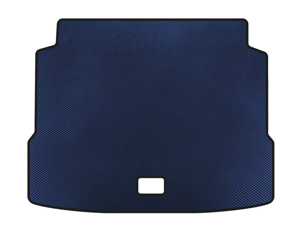Mat in EVA trunk (Blue) for Chery Tiggo 7 2016-2019 - image 1