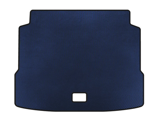 Mat in EVA trunk (Blue) for Chery Tiggo 7 2016-2019 - image 1