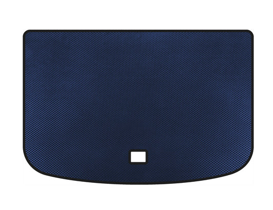 EVA trunk mat (HB, 3-door, Blue) for Audi A1 2010-2018 - image 1